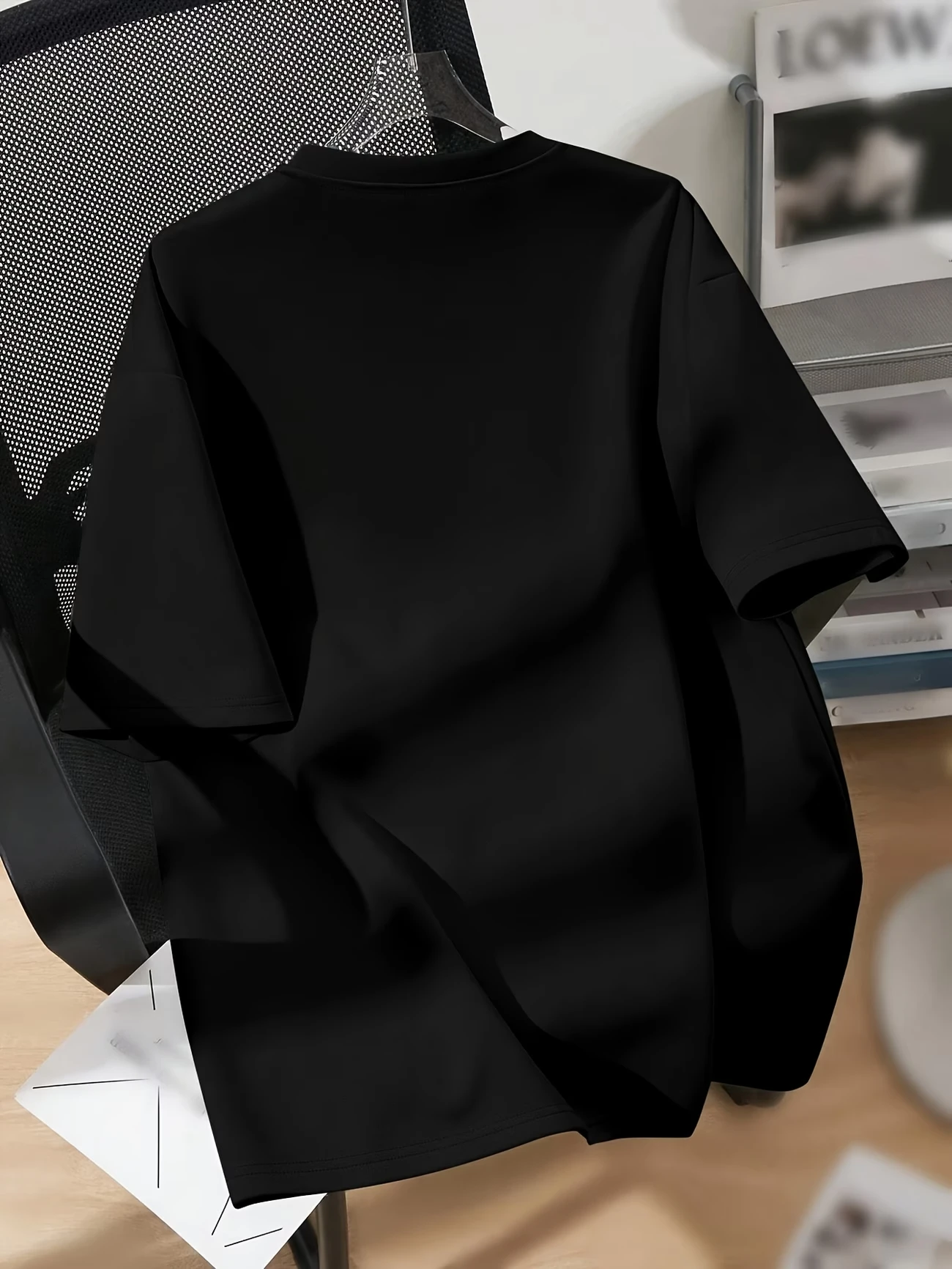 Erkaklar uchun xar xil rangdagi fudbolkalar xb paxta fudbolka triko erkaklar fudbolkasi rasm 2