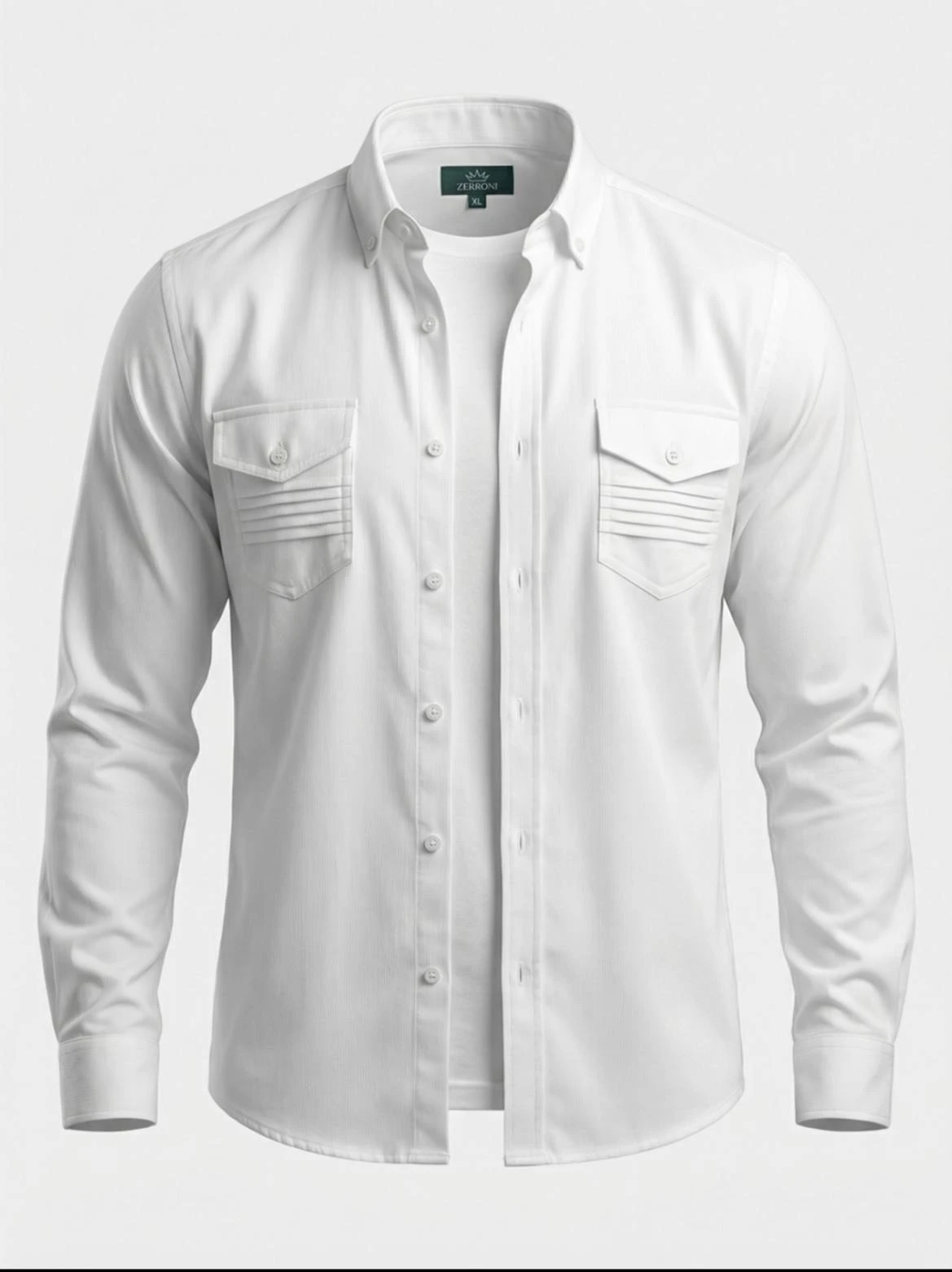 Erkaklar uchun bahorgi ko’ylak