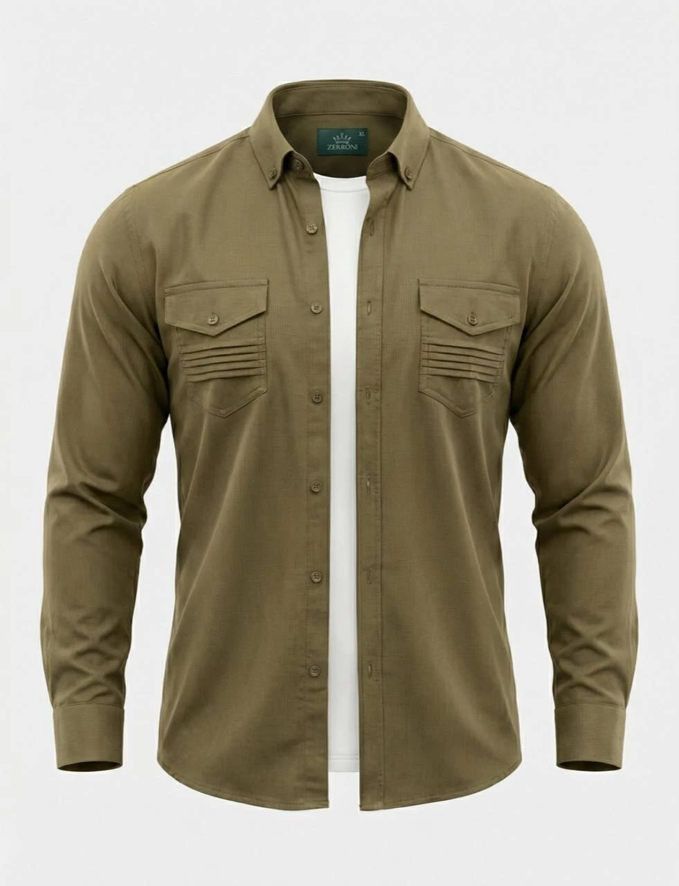 Erkaklar uchun bahorgi ko’ylak rasm 2