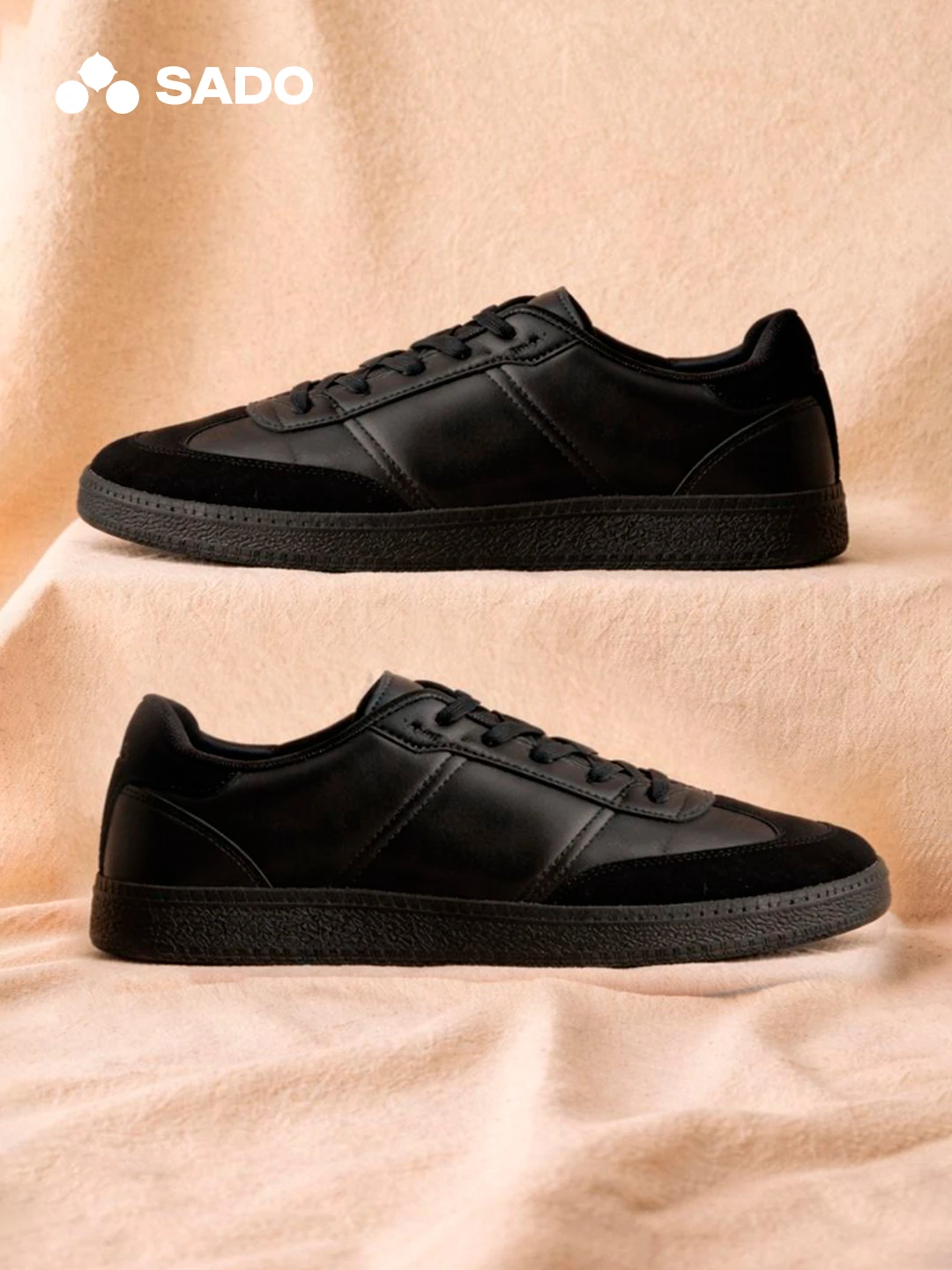 Erkaklar uchun kedalar SADO, krasovkalar erkaklar, keta rasm 2