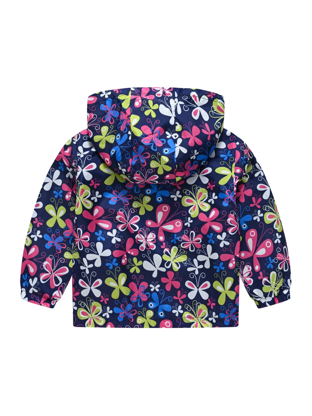 Bolalar uchun shamolga chidamli vetrovka kurtka rasm 2
