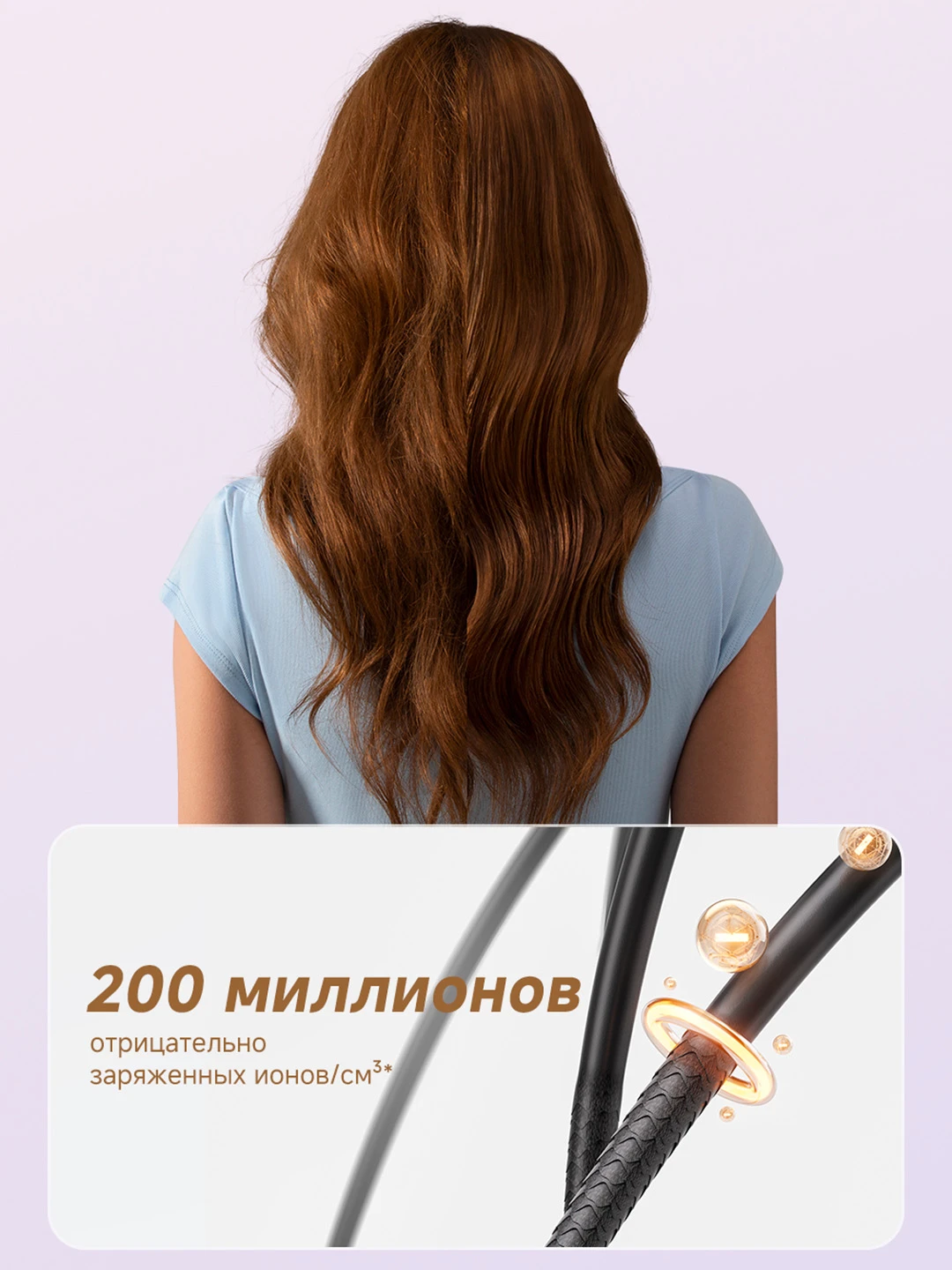 Yuqori tezlikda ishlaydigan soch qurutg'ich Dreame Mini, 1200 Vatt rasm 6