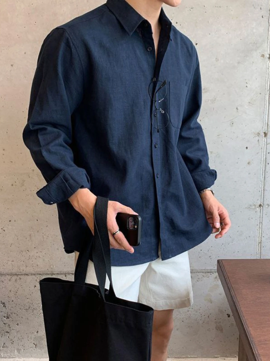 Klassik erkaklar ko‘ylagi