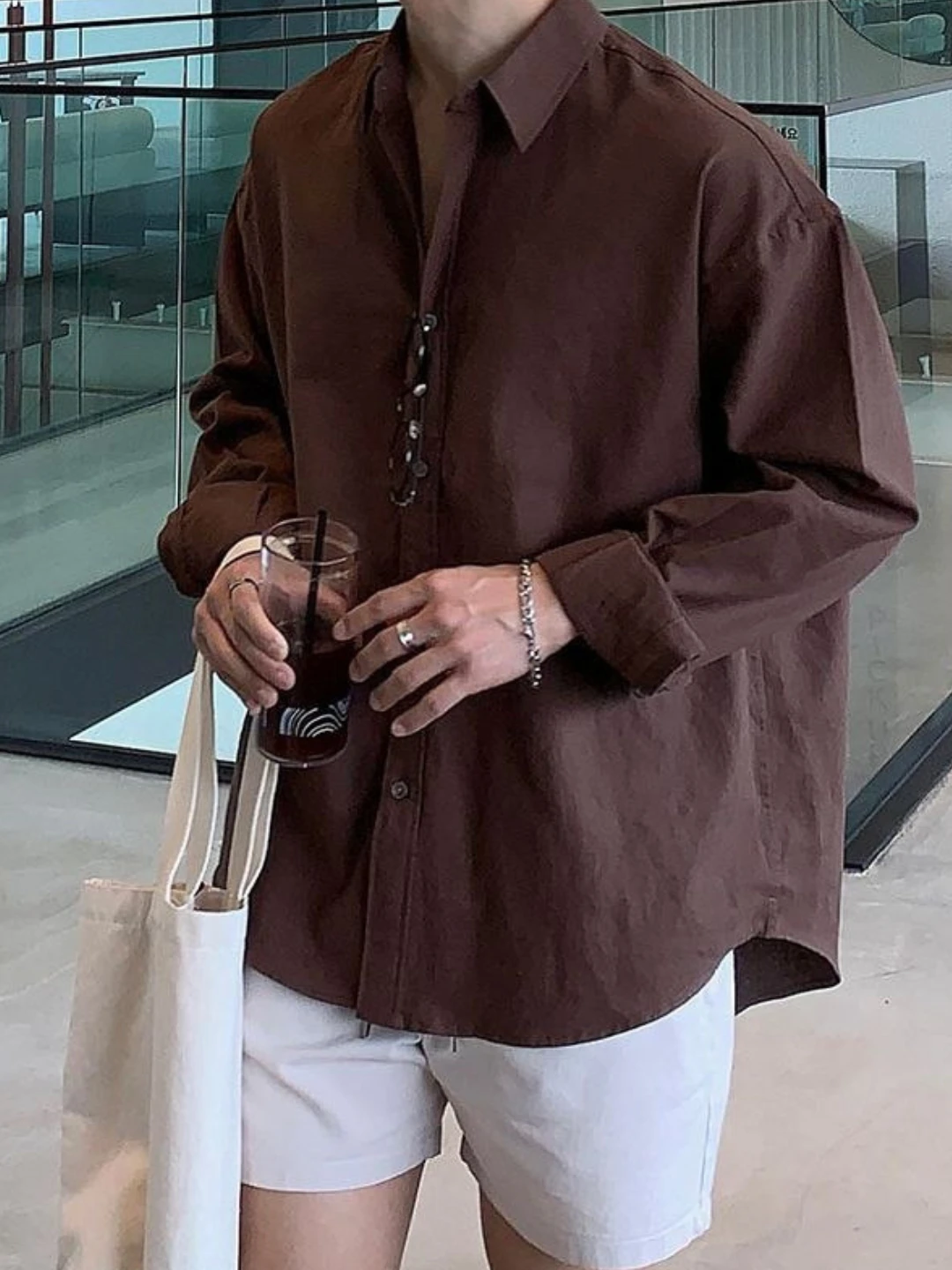 Klassik erkaklar ko‘ylagi rasm 2