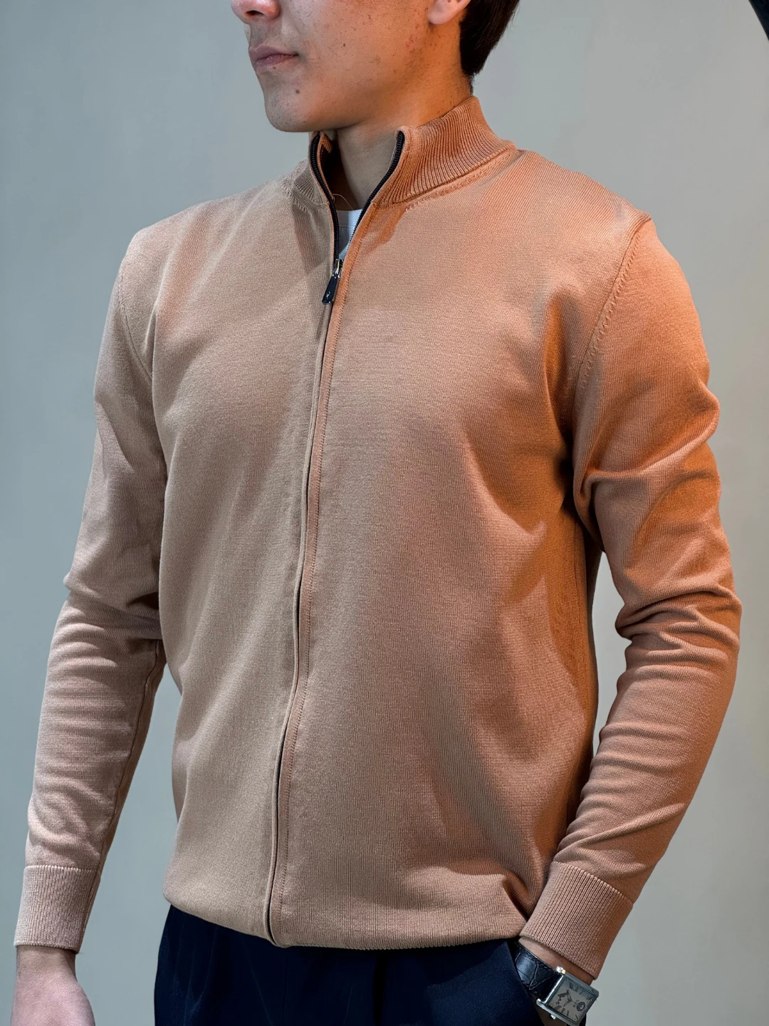 Erkaklar uchun kardigan