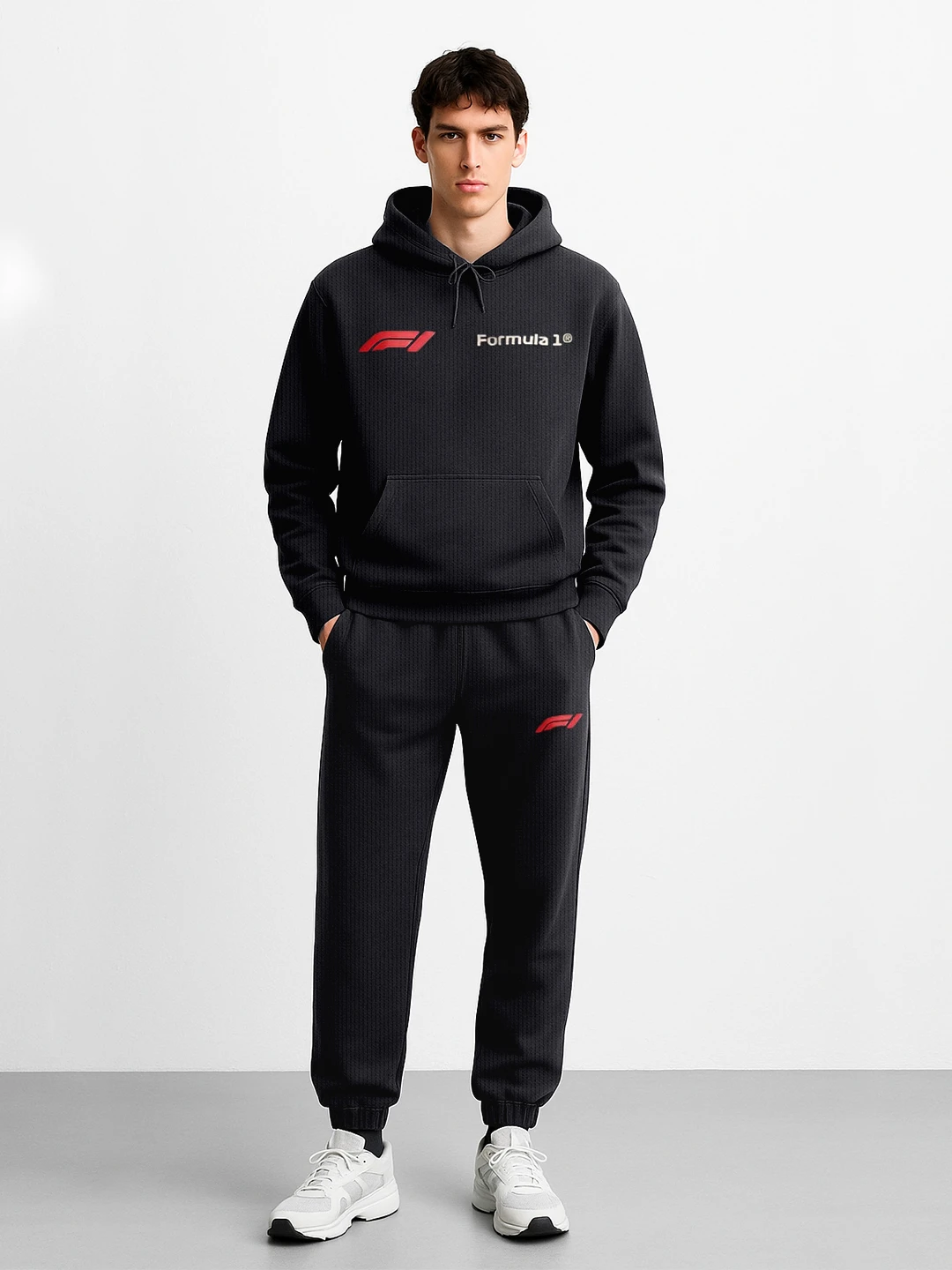 Erkaklar kiyimlari, dvoyka erkaklar, qishki kiyimlar, spartifka erkaklar uchun rasm 2