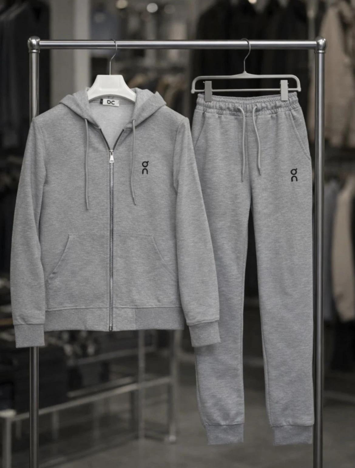 Erkaklar uchun dvoyka. Bahor va kuz mavsumi uchun rasm 2