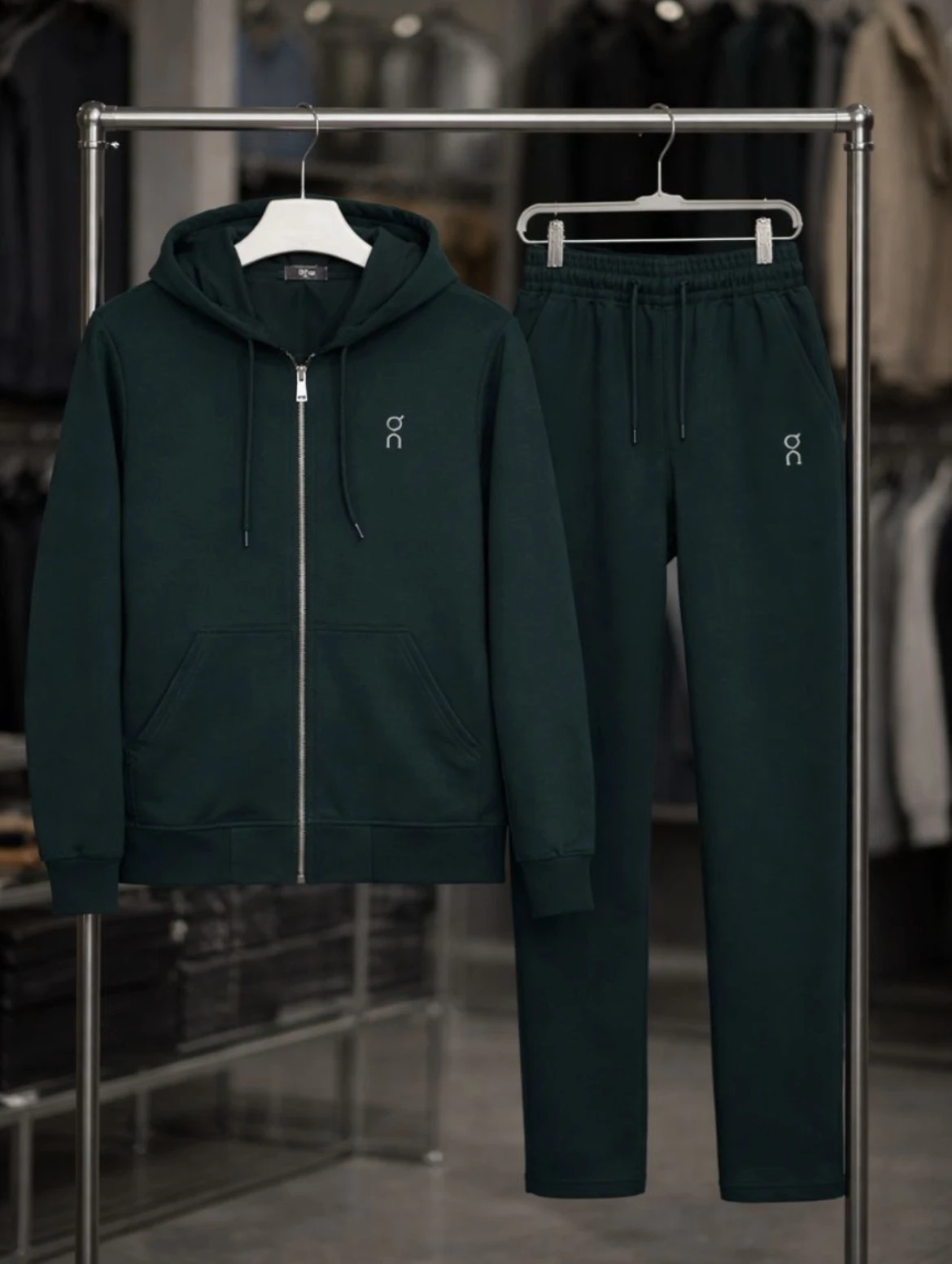 Erkaklar uchun dvoyka. Bahor va kuz mavsumi uchun rasm 3