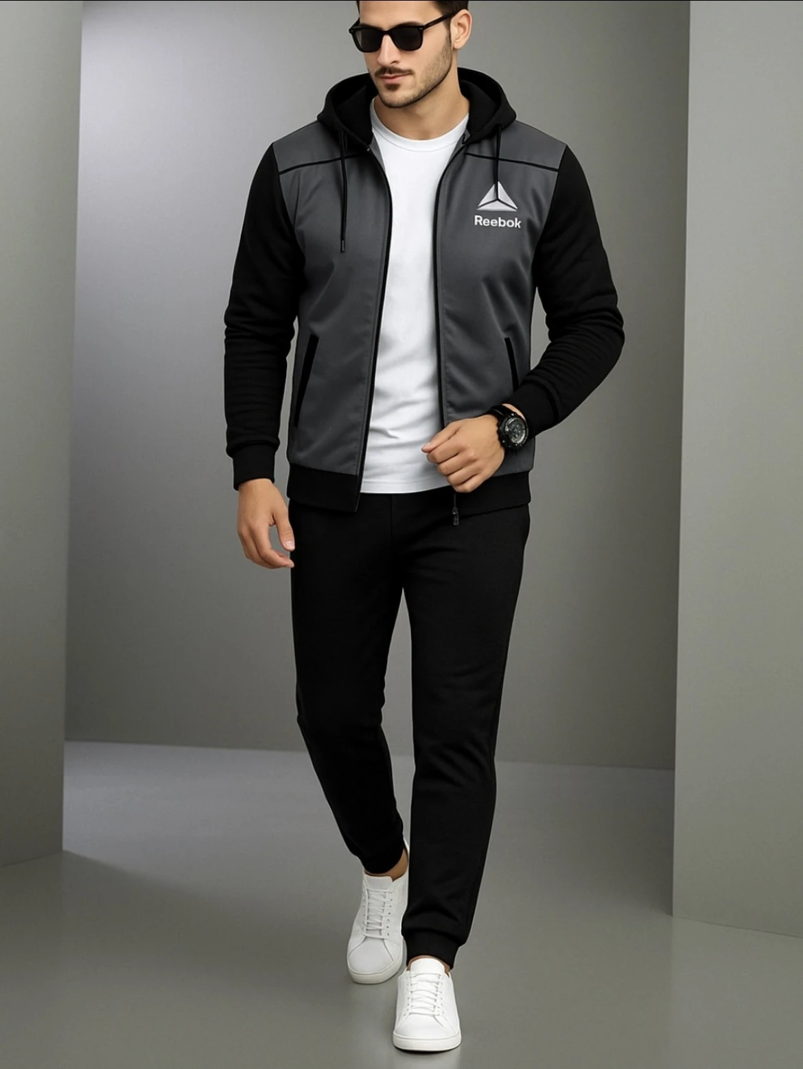 Erkaklar uchun 2 qismli dvoykalar