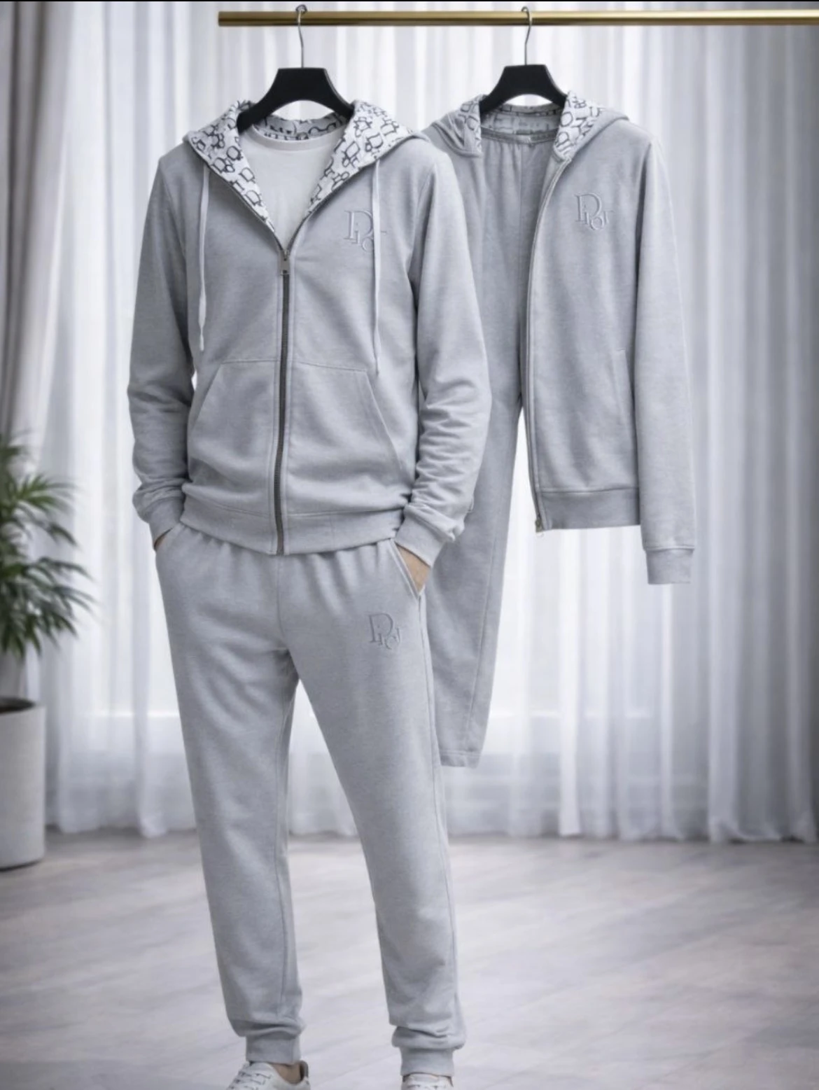 Erkaklar uchun bahoriy dvoyka