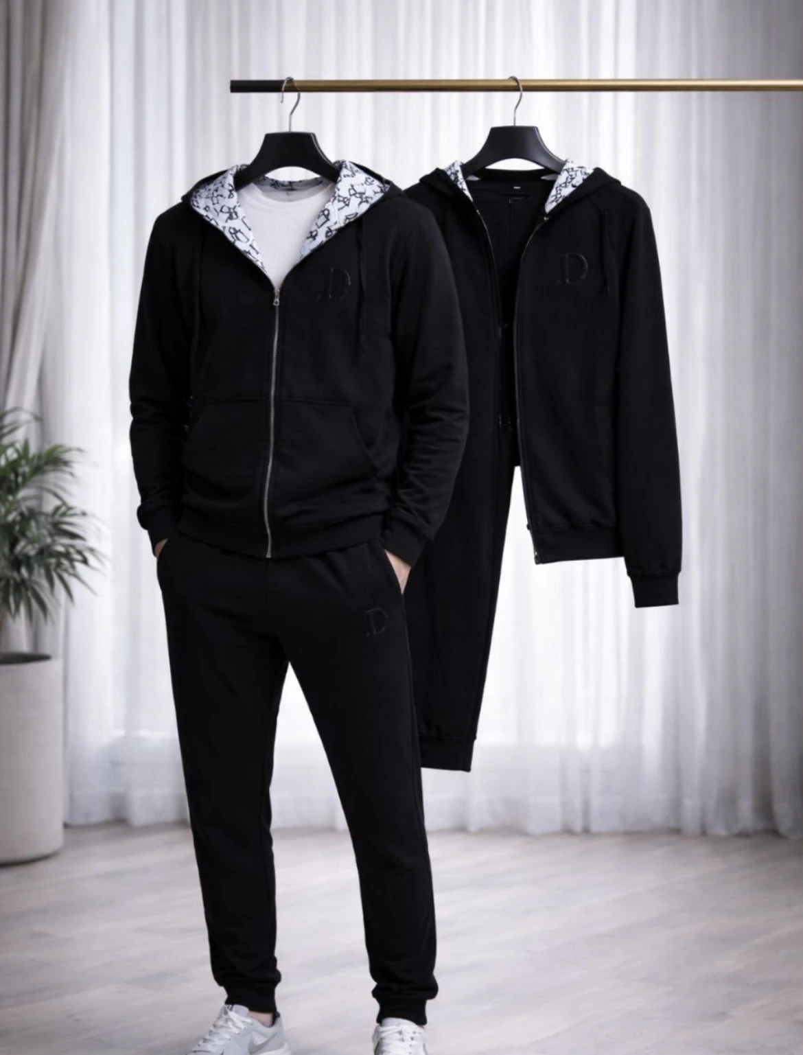 Erkaklar uchun bahoriy dvoyka rasm 2