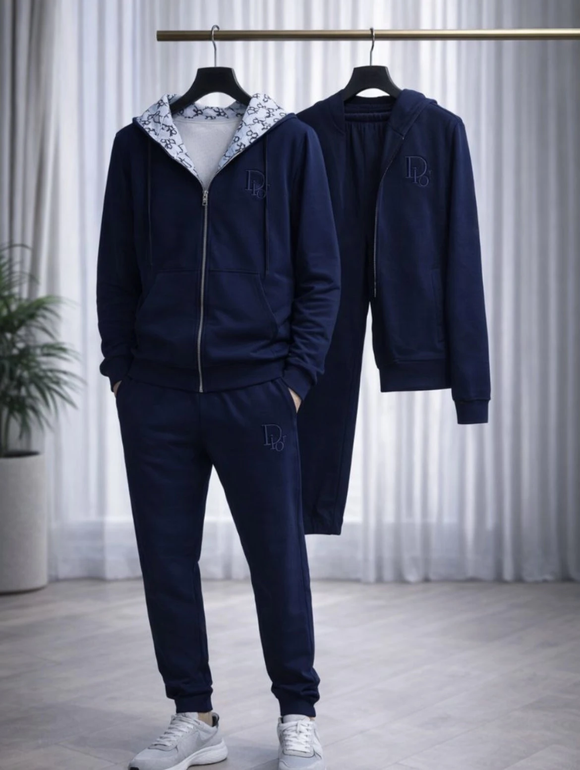 Erkaklar uchun bahoriy dvoyka rasm 3