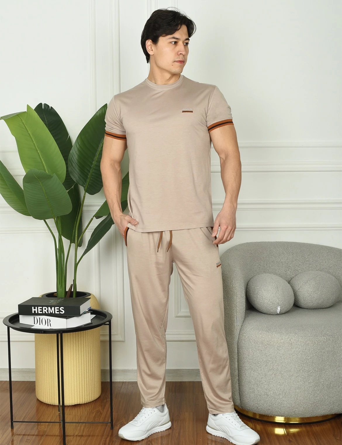 Erkaklar uchun dvoykalar. Bahor va yoz uchun