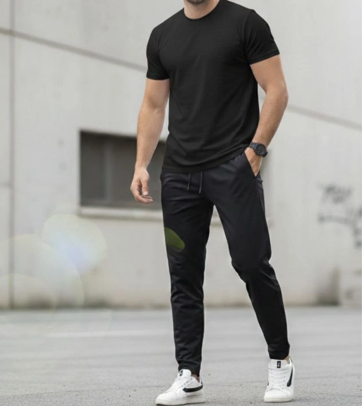 Erkaklar uchun yozgi to’plam. 2 qismli