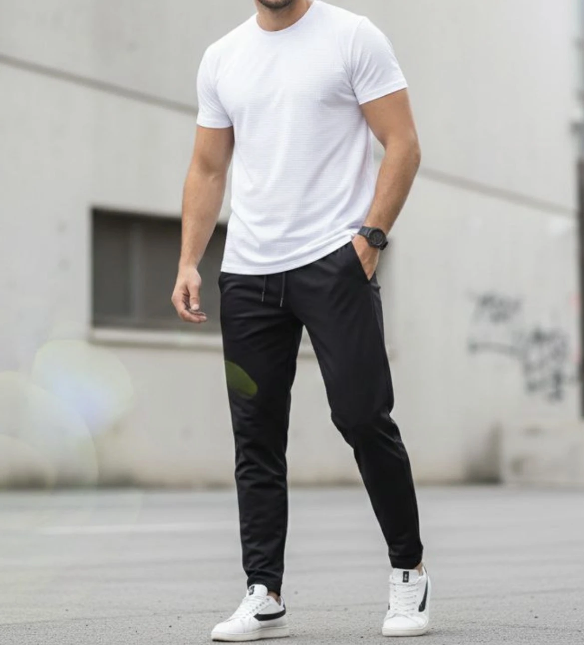 Erkaklar uchun yozgi to’plam. 2 qismli rasm 2