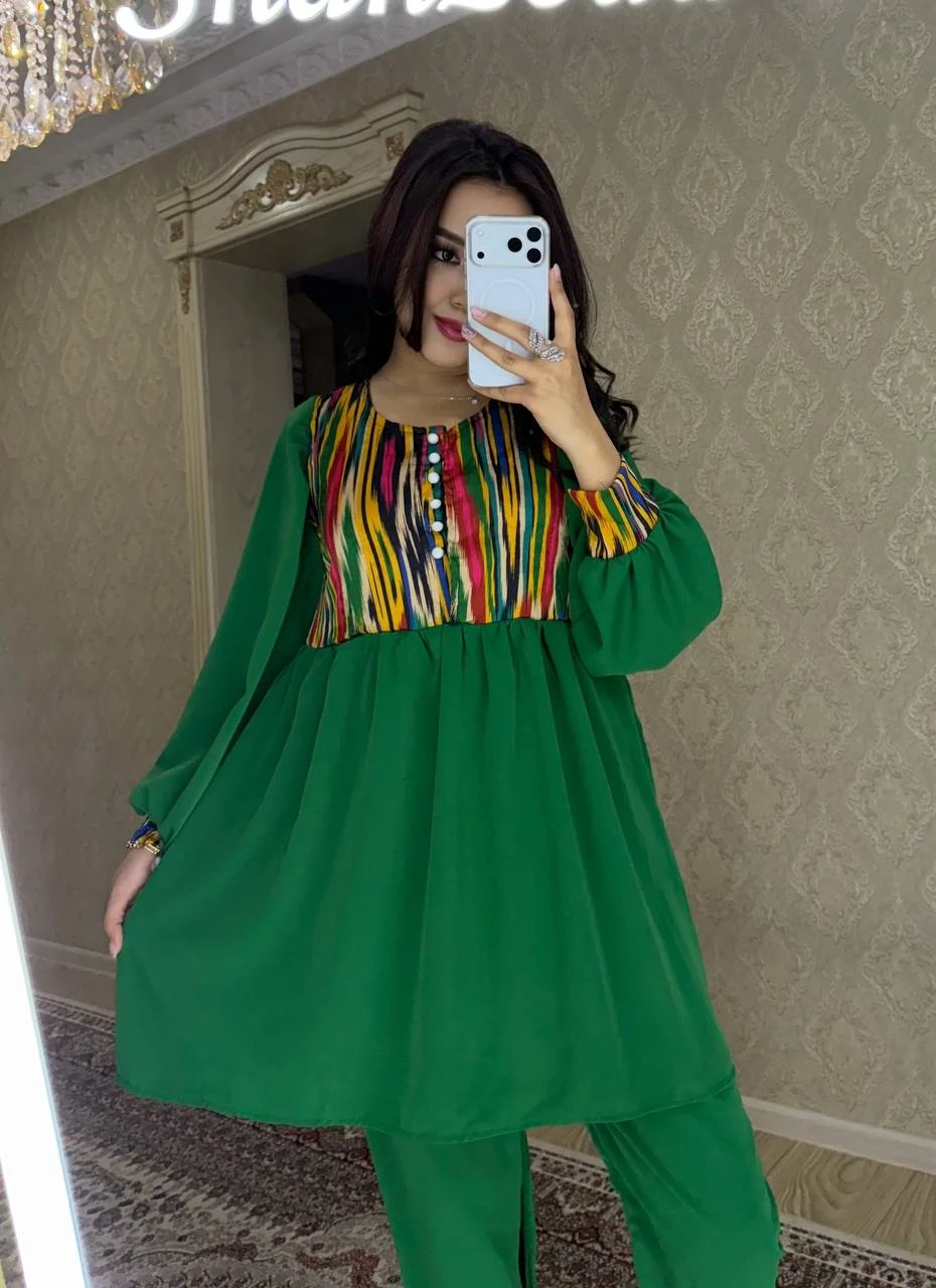 dvoyka milliy rasm 2