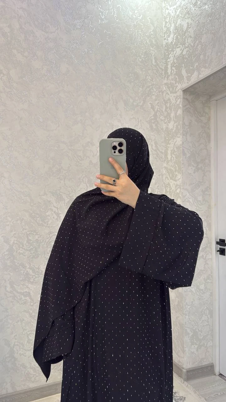 abaya+sharf rasm 3