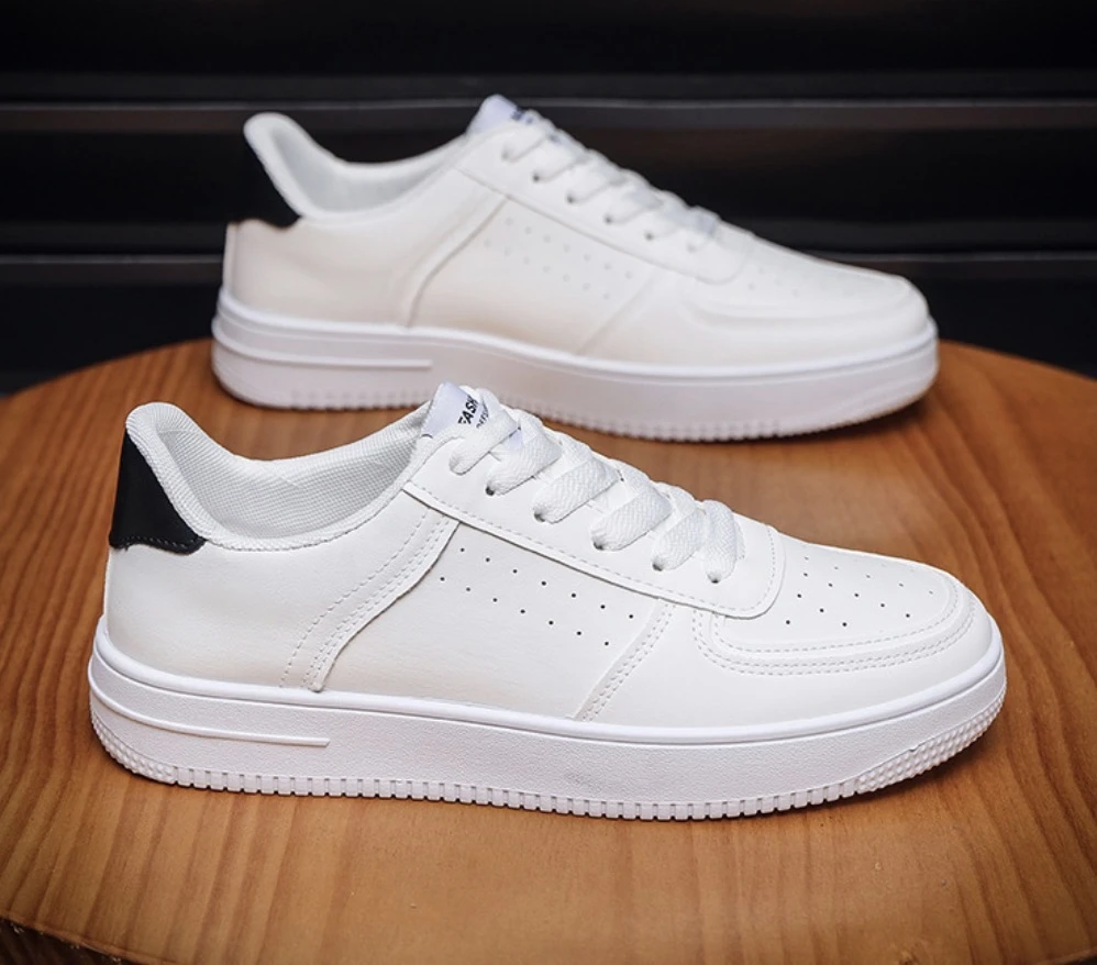 Erkaklar krossovkasi. Erkaklar poyabzali. Bahorgi rasm 4